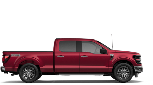 2026 Ford F-150+F-150